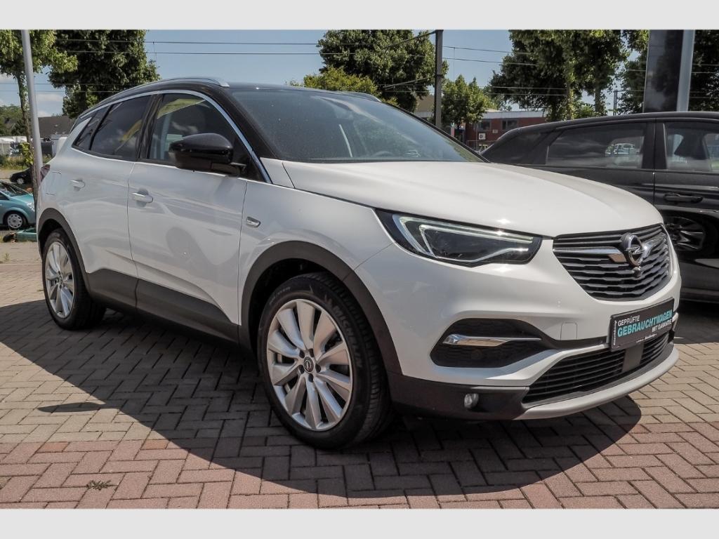 Opel Grandland X Ultimate 1.6 ab.AHK Navi KlimaSitze 