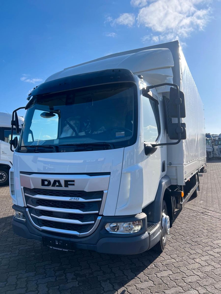 Fahrzeugabbildung DAF XB 210 FA, Bj.2024,Garantie 3 Jahre-200.000 km