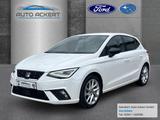 Seat Ibiza FR 1.5 TSI 110 kW EU6d 7-Gang DSG Klima ZV - Seat Ibiza 6K mit Benzin-Antrieb