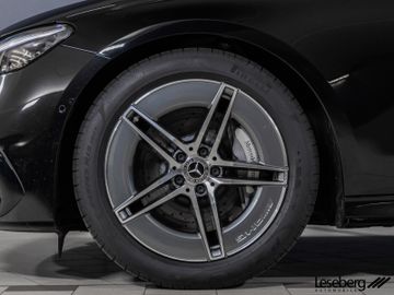 Mercedes E 220 - 7