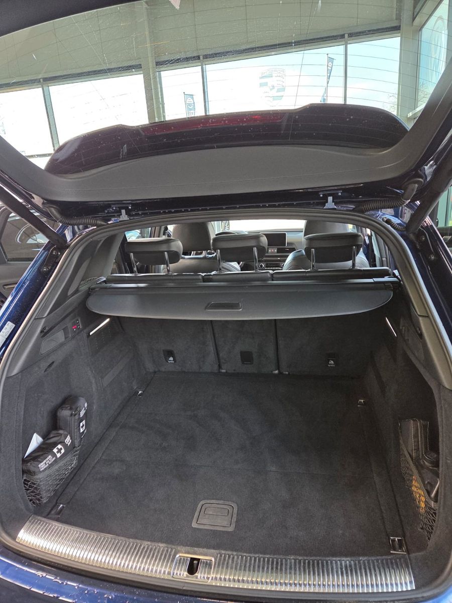 Fahrzeugabbildung Audi SQ5 3.0 TFSI quattro/Voll/Panodach/HUD/AHK