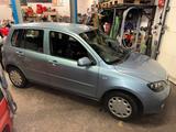 Mazda 2 1.4 Klima - gebrauchte Mazda 2 aus dem Jahr 2005