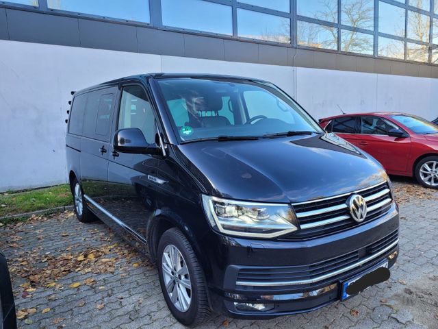 Volkswagen T6 Multivan HIGHLINE, Top Ausstattung, int...