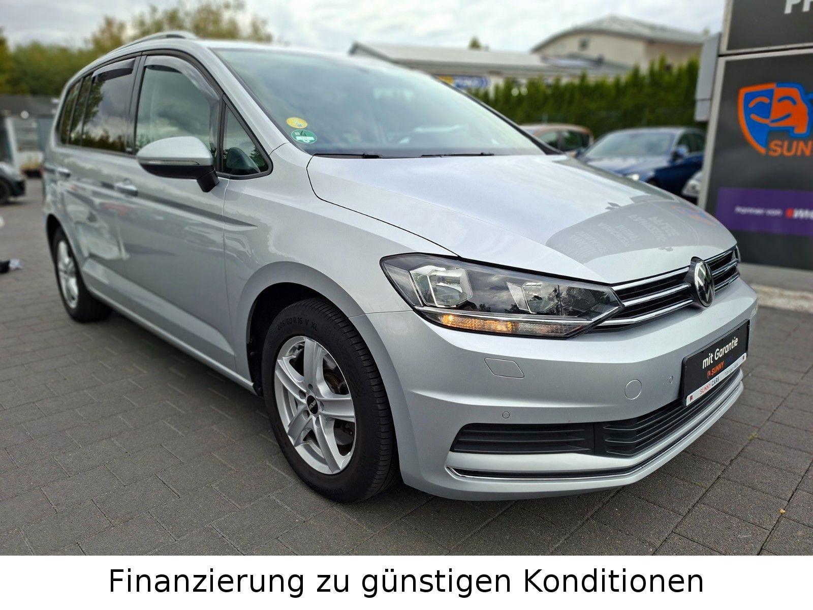 Volkswagen Touran Active Start-Stopp*7-SITZER*FAMILY-PAKET*, миниатюра 3