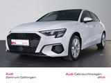 Audi A3 Sportb. 40TDI qu.Str. advanced PANO+LED+OPTIK - Audi A3: Weiß