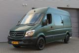 Mercedes-Benz Sprinter 210 CDI I Camper I Luchtvering I Luifel - Mercedes-Benz 210