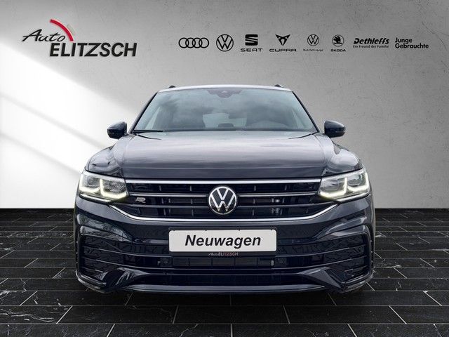 Fahrzeugabbildung Volkswagen Tiguan Allspace TDI R-Line 4M