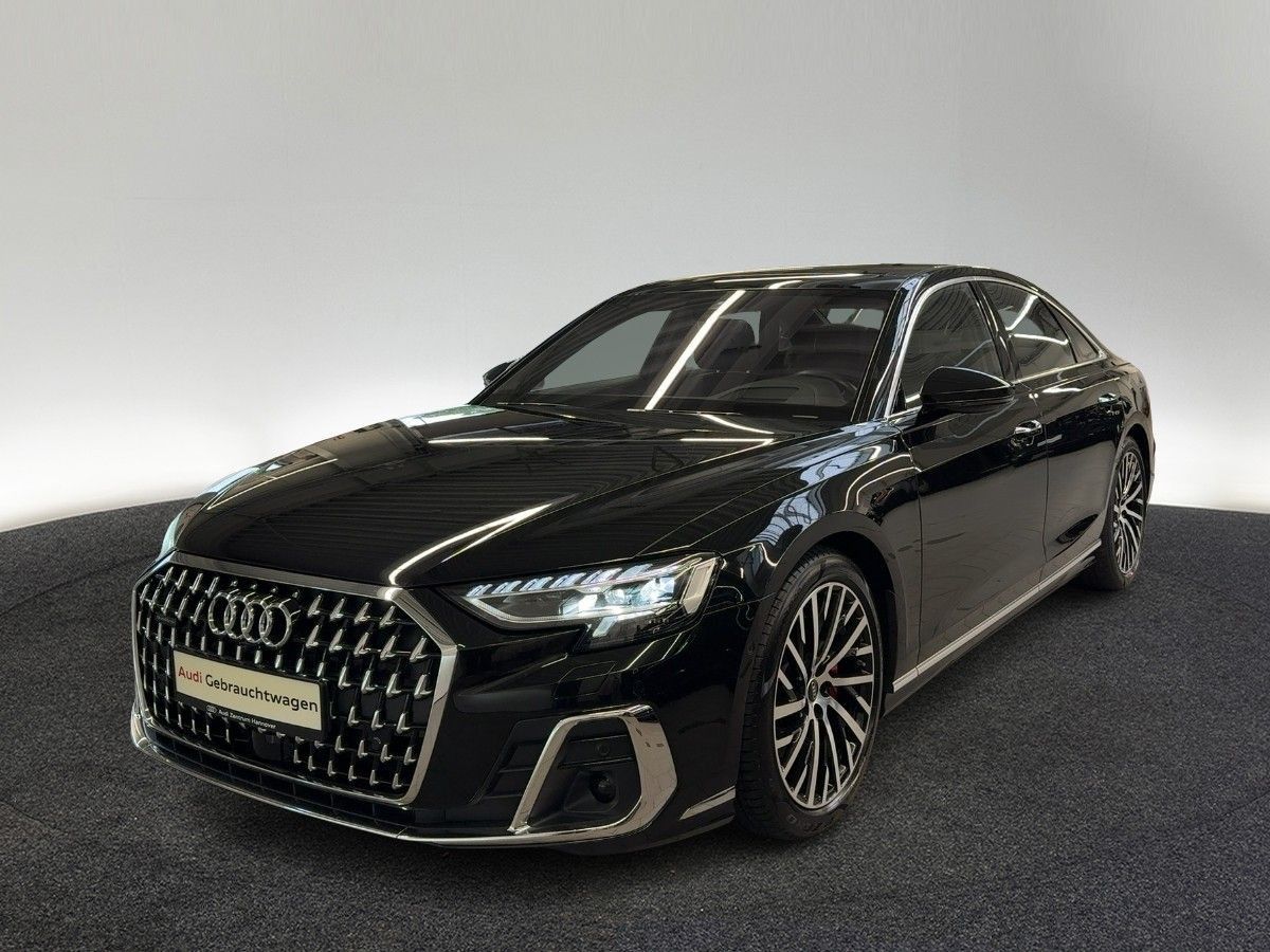 Audi A8 - Bild 3
