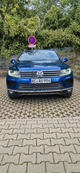 Volkswagen VW TOUAREG 7P Exklusive 3.0 TDI 262 PS - Volkswagen Touareg in Aachen