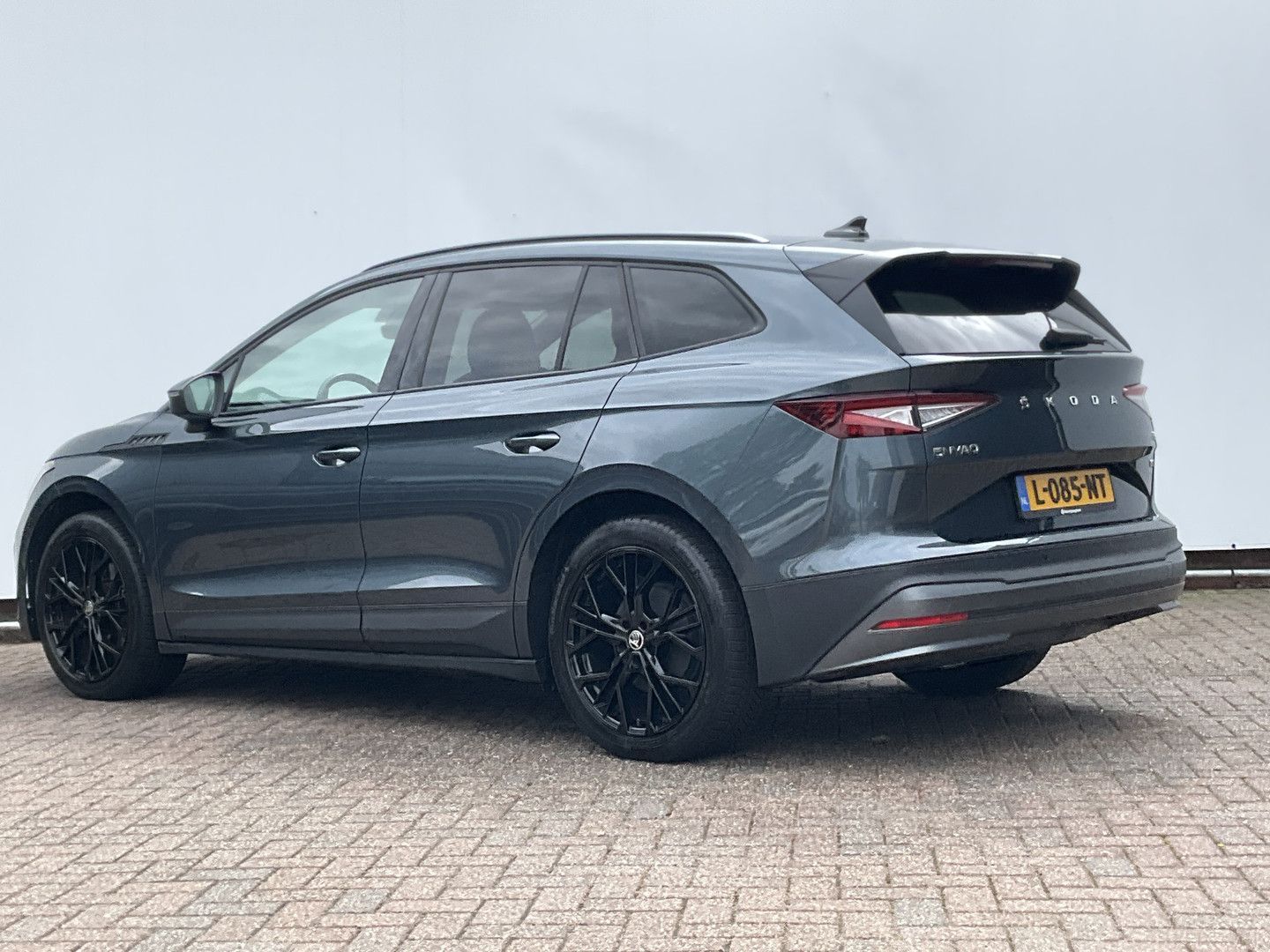 Skoda Enyaq iV 60 SOH 94.6% First Edition Adapt.Cruise imagem 2