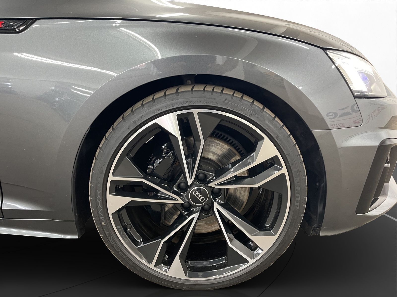 Audi S5 Cabrio Competition Edition Matrix LM 20" Lede foto 14