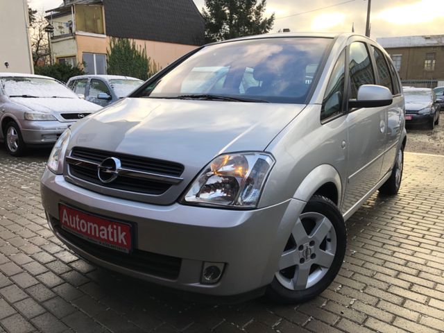 Opel Meriva Cosmo Klimaautomatik!!