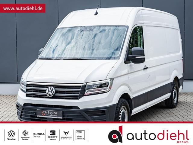 Volkswagen Crafter 35 2.0 TDI Kasten MR Hoch *KAM*NAV*ACC*