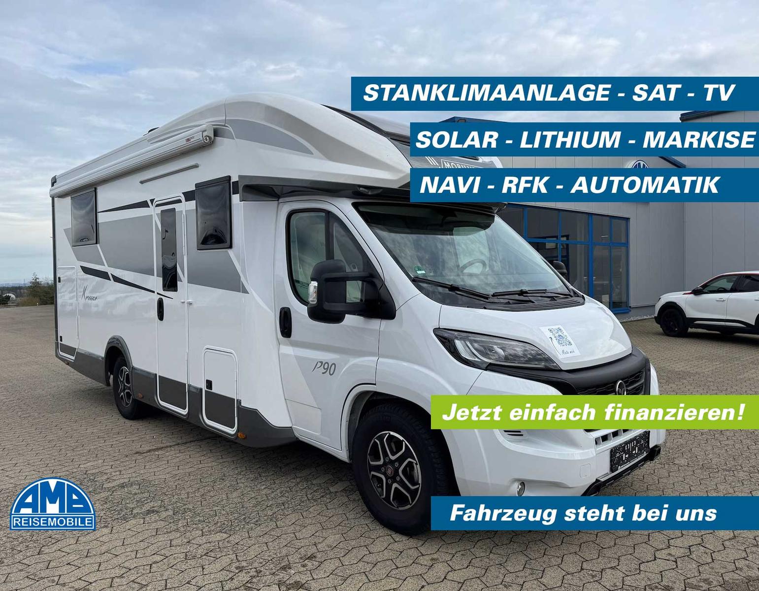 Mobilvetta KROSSER 90 - HAUSMESSE 13. + 14. MÄRZ