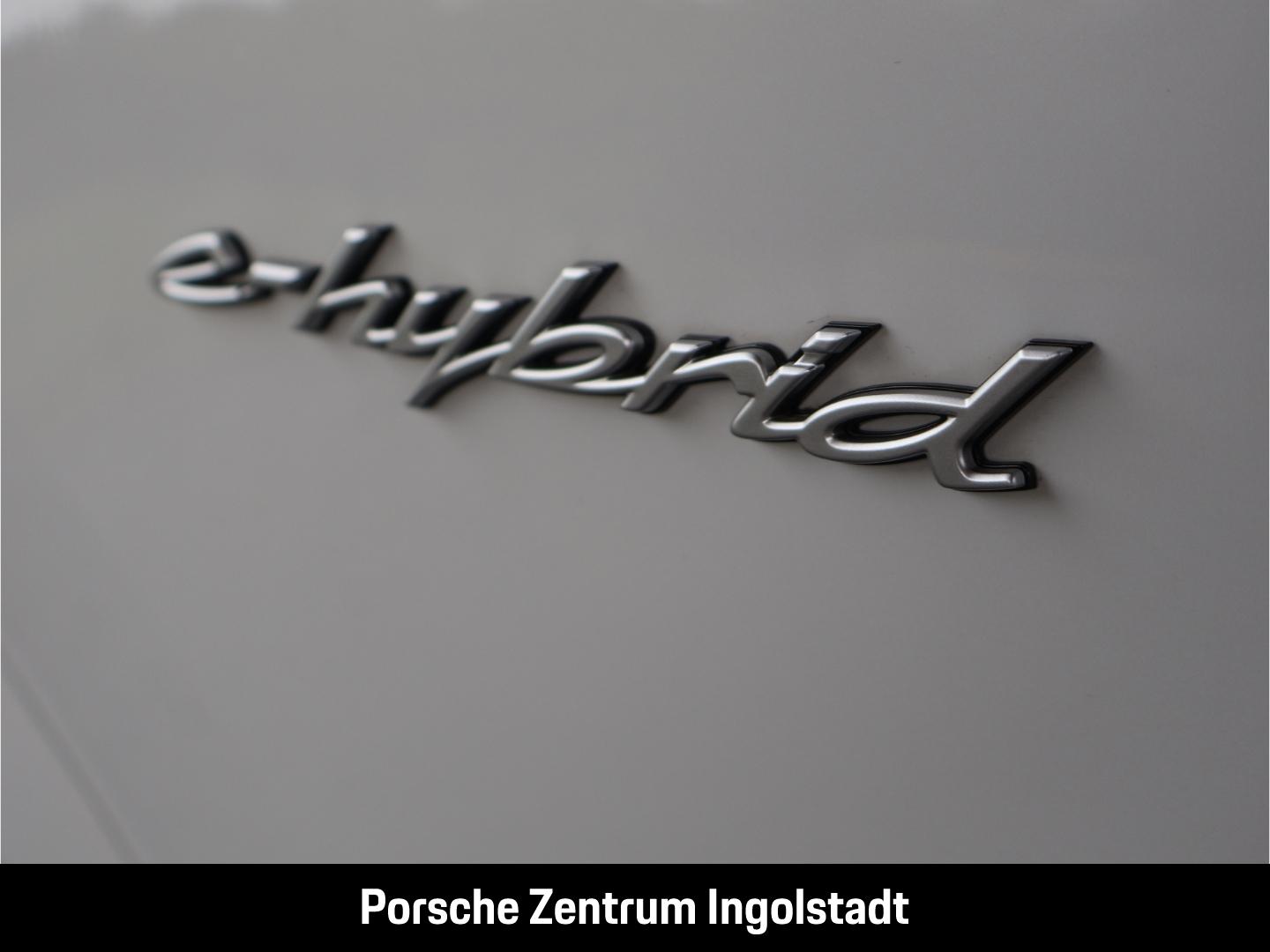Porsche Cayenne E-Hybrid Coupe Luftfederung SH 4x HeadUp