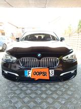 BMW 118i Urban Line Urban Line AHK - BMW 1 Series: Braun