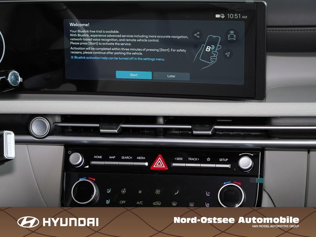 Fahrzeugabbildung Hyundai TUCSON FL PRIME Assistenz-Paket DigitalKey