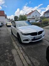 BMW F34 330i - BMW 3er Reihe: F34