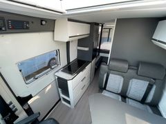Adria Twin Supreme 600 SX | Tageszulassung | 180 PS