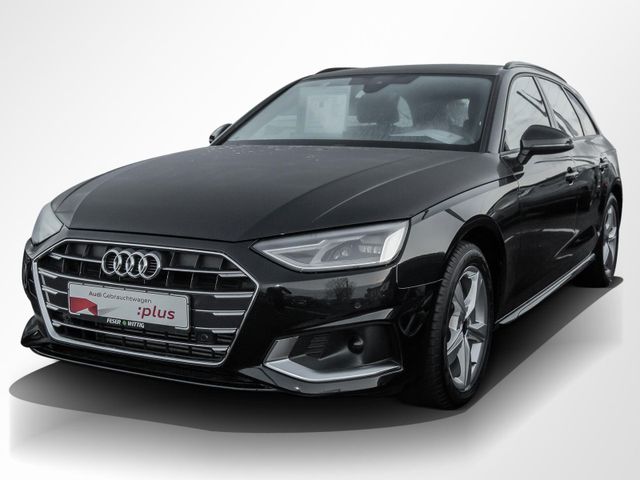 Audi A4 Avant 35 TFSI advanced Stronic,LED,Navi+,Lede