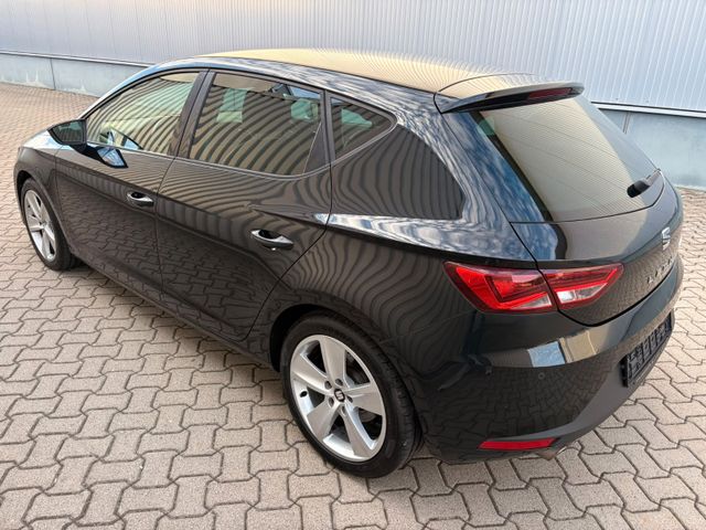 SEAT Leon FR — Bild 4