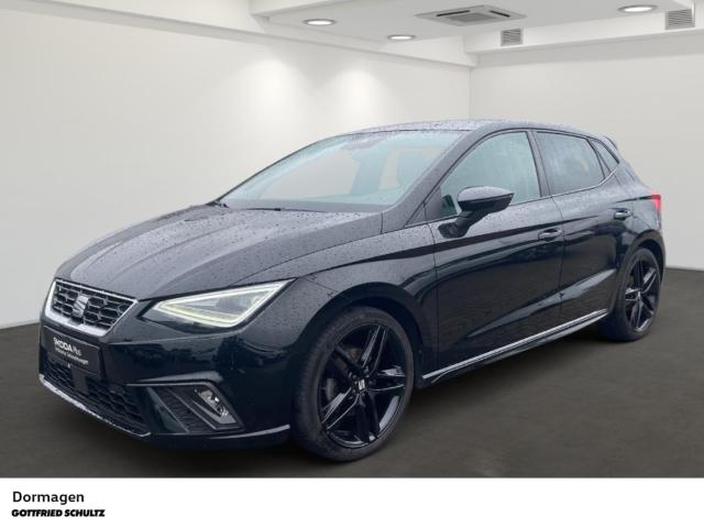Seat Ibiza 1.0 TSI FR BLACK EDITION DSG NAVI BEATS KA