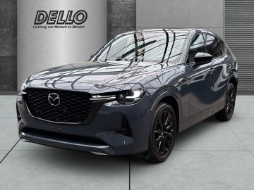 Mazda CX-60 HOMURA-PLUS Apple CarPlay Leder Memory Sit