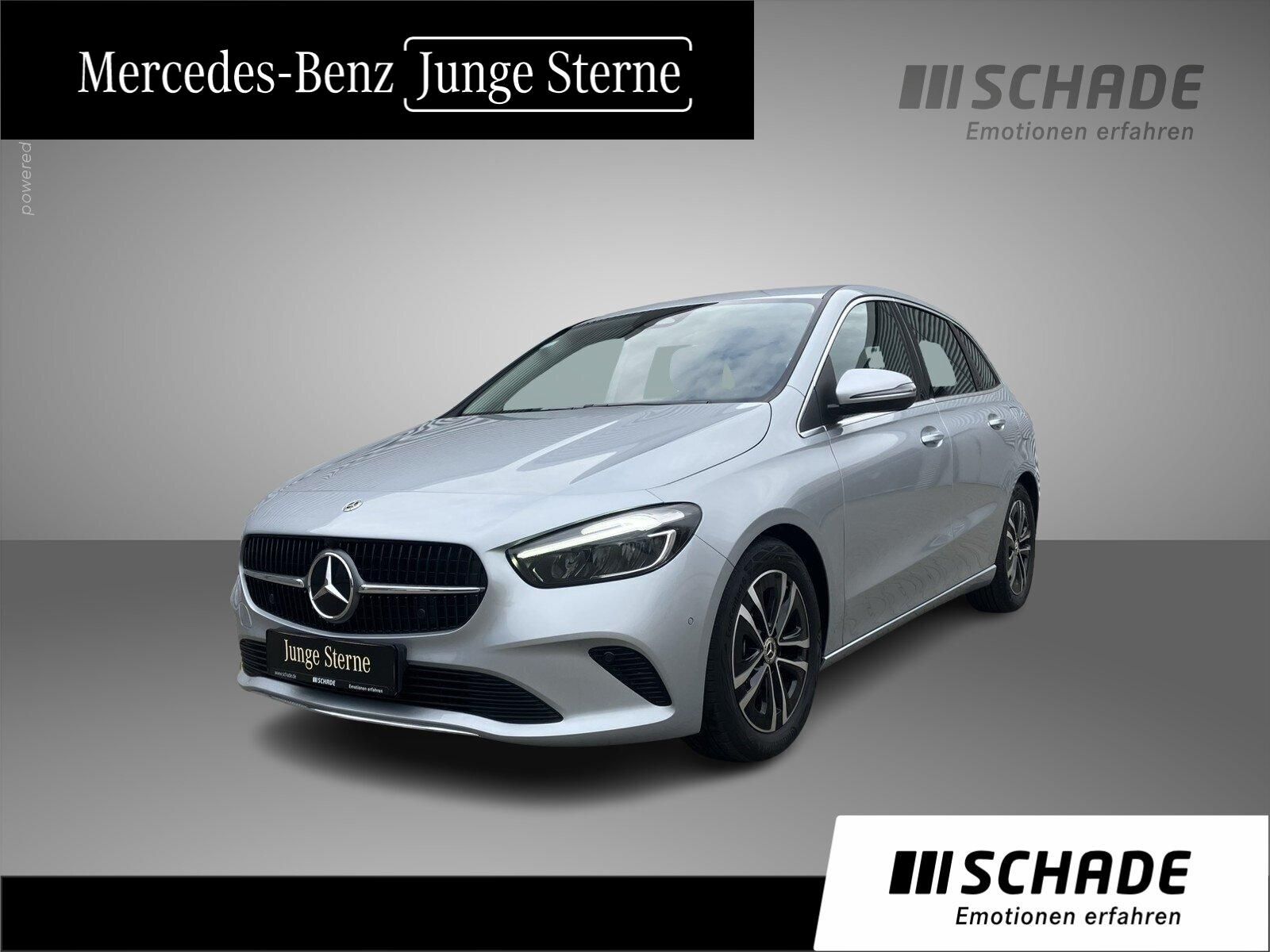 Mercedes-Benz B 180 d Progressive *LED*Kamera*Lenkradheizung*