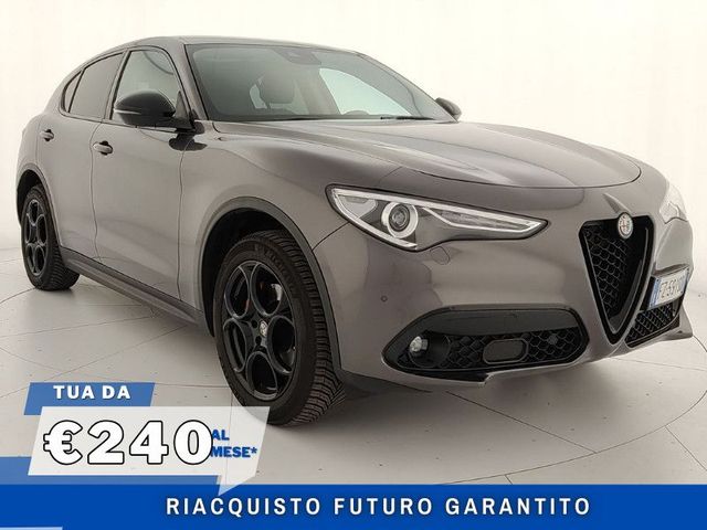 Alfa Romeo Stelvio 2.2 Turbodiesel 210 CV AT8 Q4