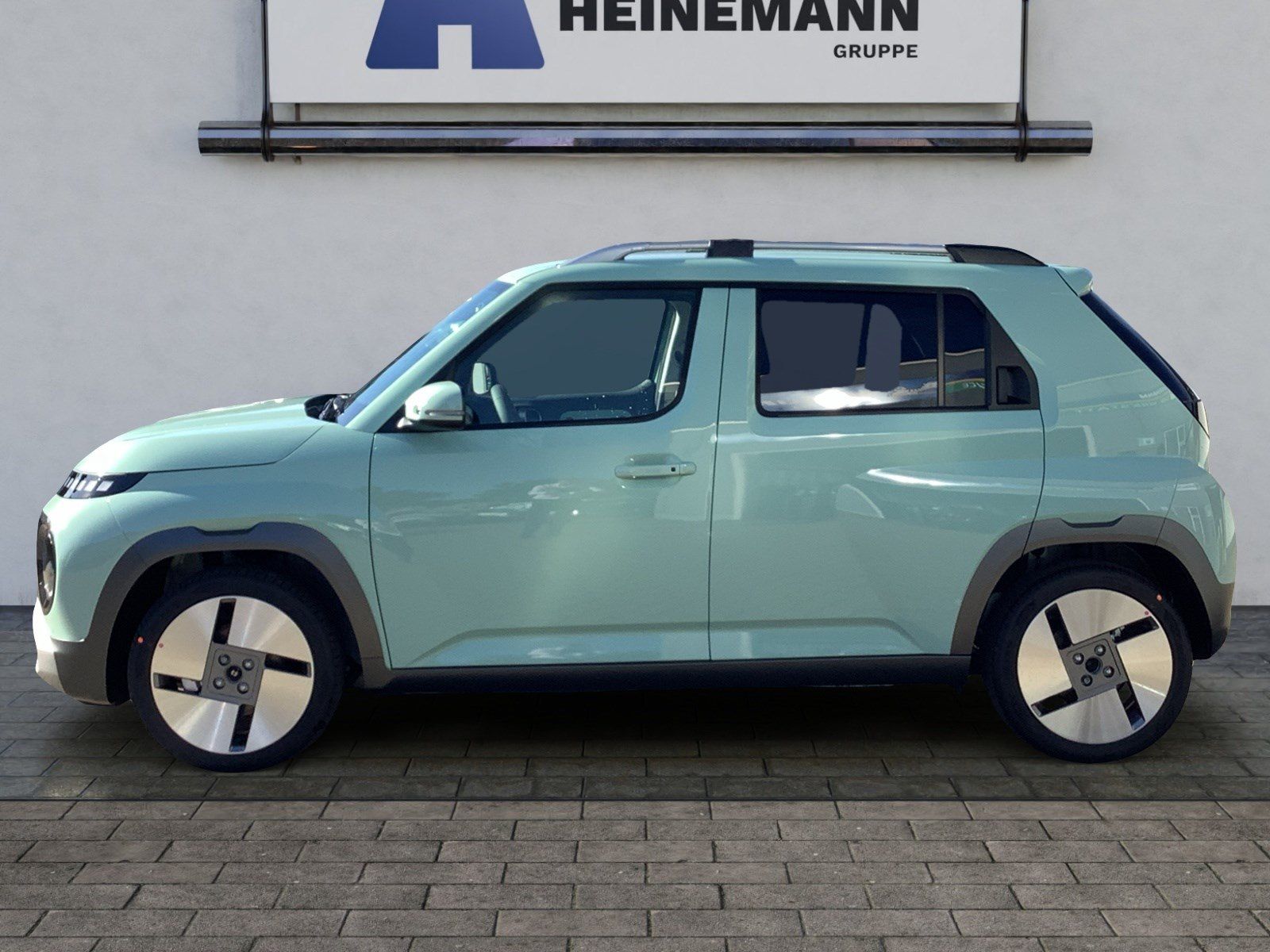 Hyundai INSTER Lounge 49 kWh -Elektro-Komfort-Paket- imagem 2