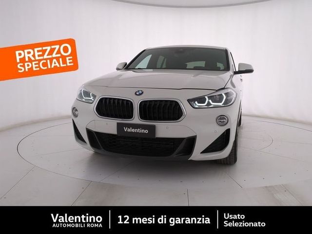 BMW X2 sDrive20i Msport