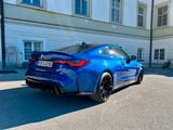 BMW M4 Coupe Laser 6-Gang HK Carbon PPF U-Frei - gebrauchte BMW M4 aus dem Jahr 2020