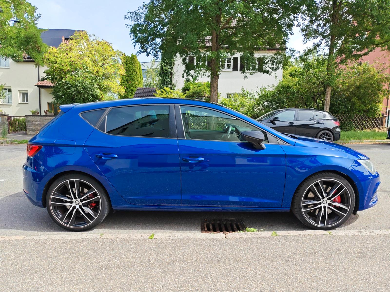 Seat Cupra 300 | Handschalter | Panorama | ACC | HU