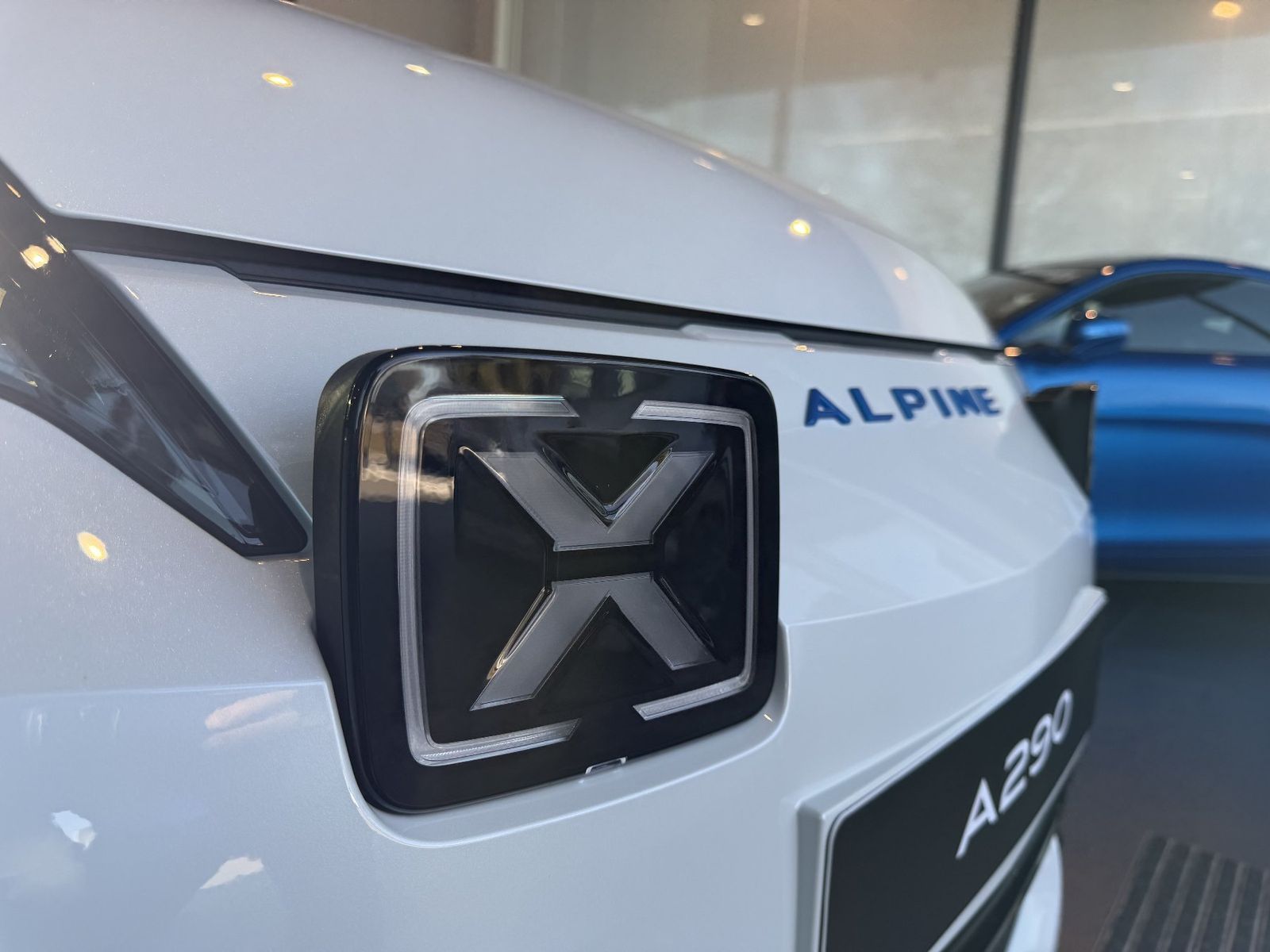 Alpine A290 - Bild 11