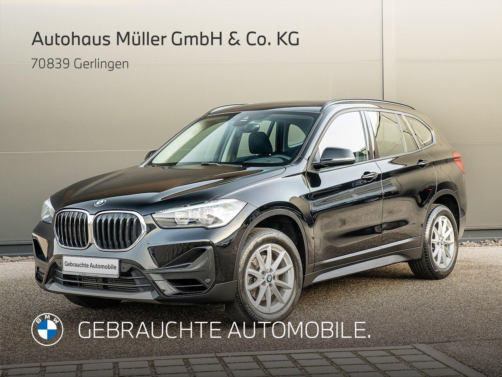 BMW X1 sDrive18i AHK SH Tempomat Navi Bluetooth 1VB