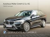 BMW X1 sDrive18i AHK SH Tempomat Navi Bluetooth 1VB - BMW X1 Gebrauchtwagen in Stuttgart