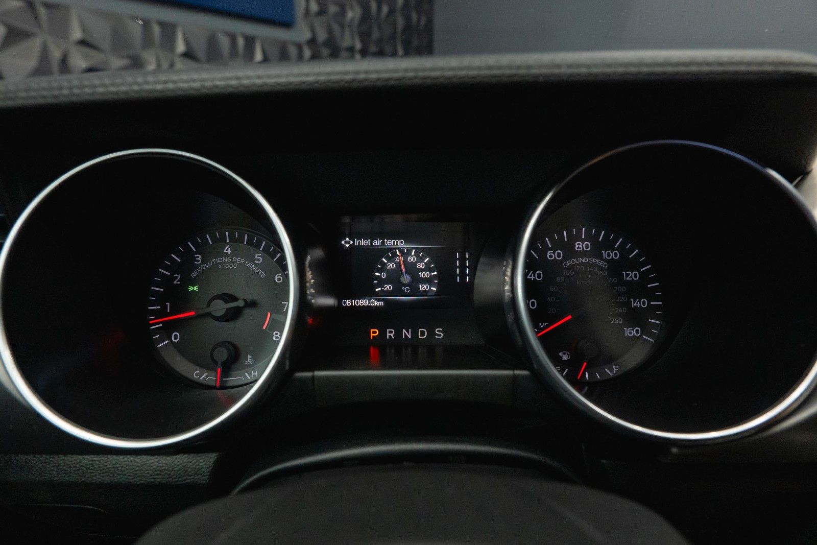 Fahrzeugabbildung Ford Mustang Shelby GT 500 5.0 V8 Performance CarPlay