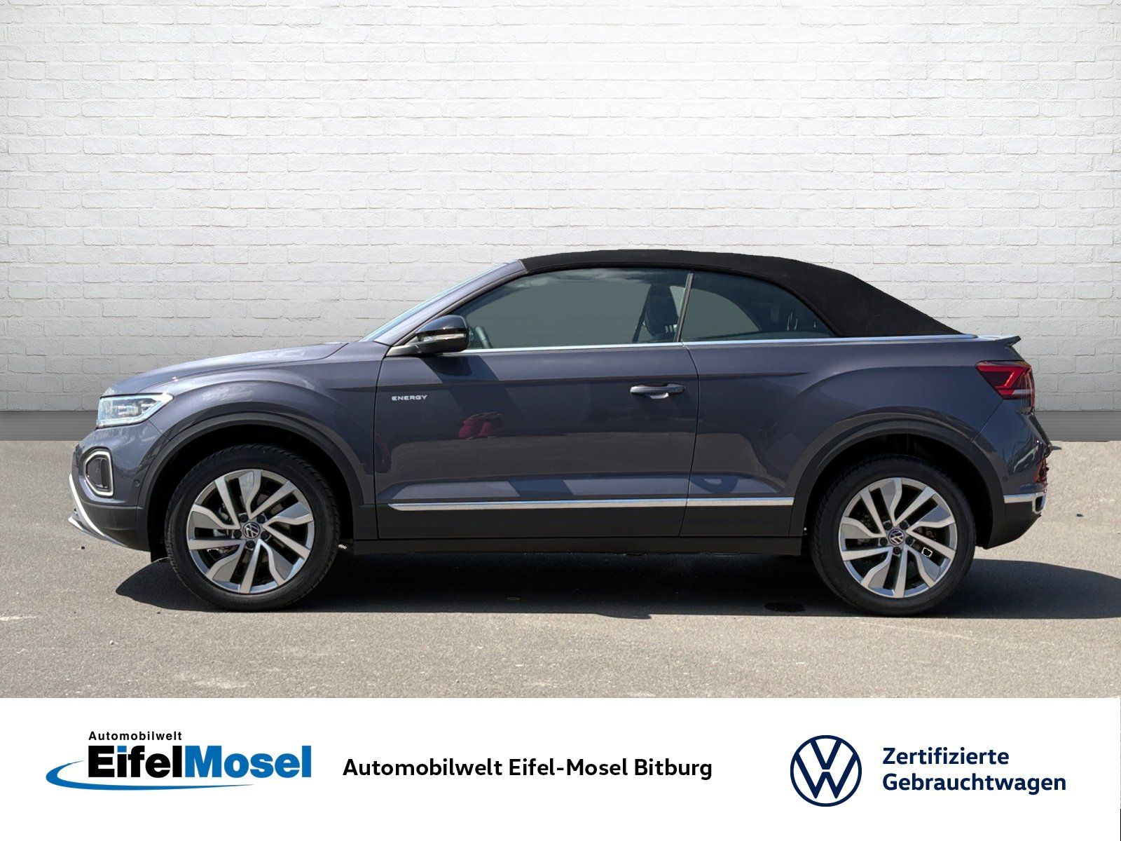 Volkswagen T-Roc Cabriolet ENERGY 1.5 l TSI OPF DSG foto 2