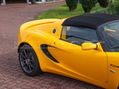 Fahrzeugabbildung Lotus Elise 240 Sport Final Edition 1.Hd. komplett PPF