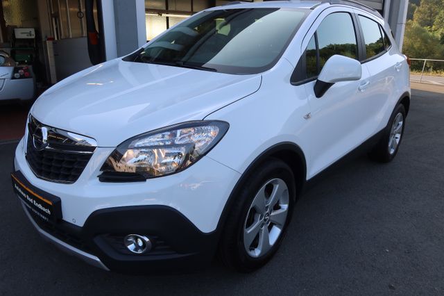 Opel Mokka Edition ecoFlex