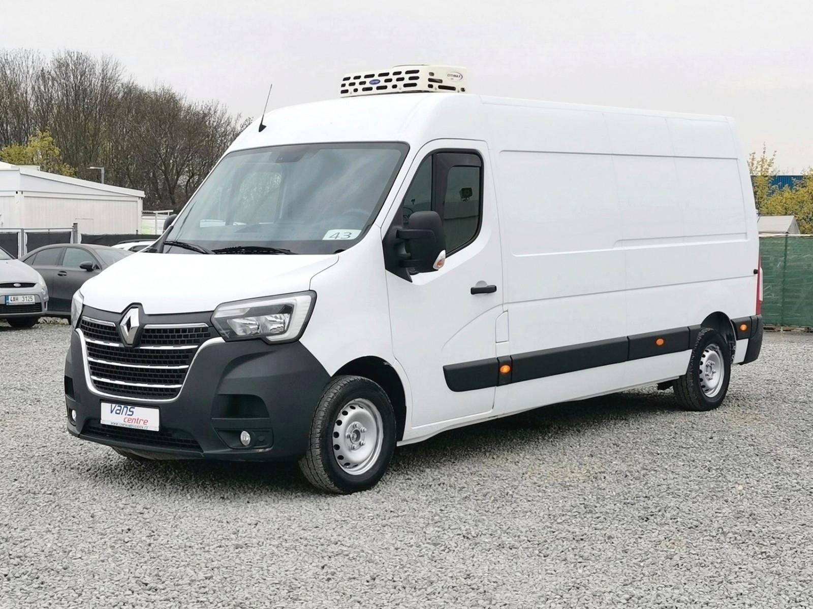 Renault Master 135DCI L3H2/ TIEFKÜHLER/HEIZUNG