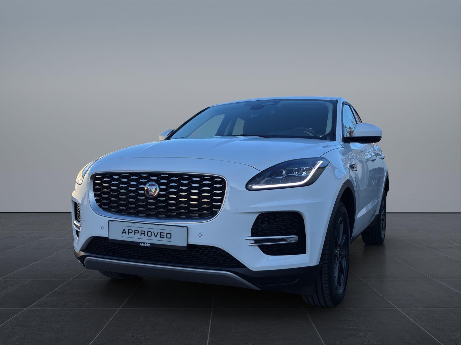 Jaguar E-PACE D165 Winter Pack SHZ PIVI PRO