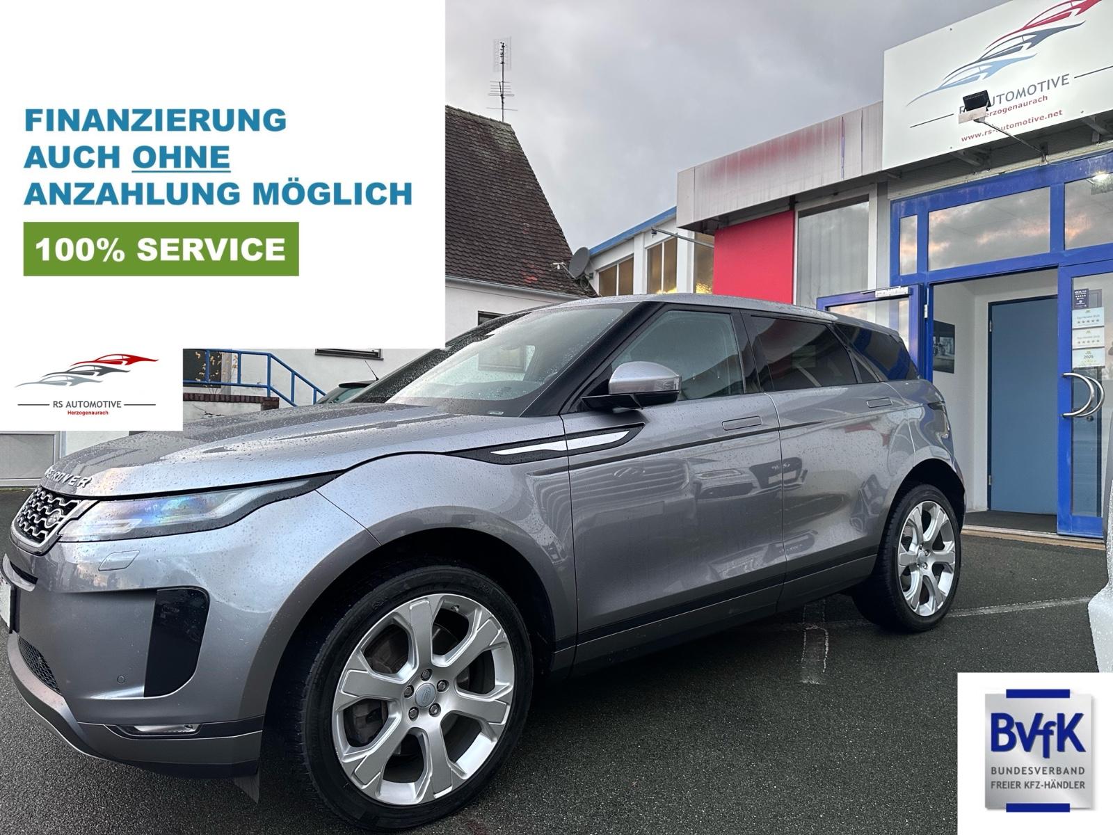 Land Rover Range Rover Evoque S Autom. 4WD*Leder*Navi*Cam*