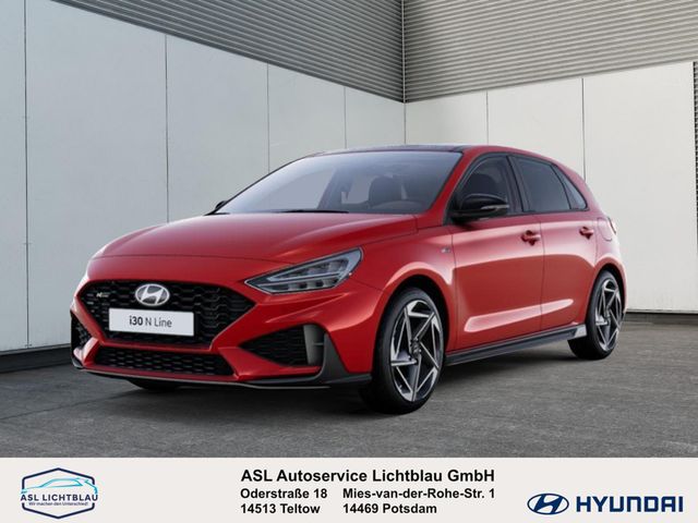 Hyundai i30 N FL 5-Türer 1.5 T-GDI 48V 7-DCT 2WD LINE...