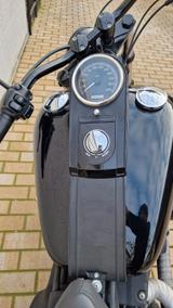 Harley-Davidson FXSTB Softai Night-Train-Custom- - HARLEY-DAVIDSON NIGHT TRAIN