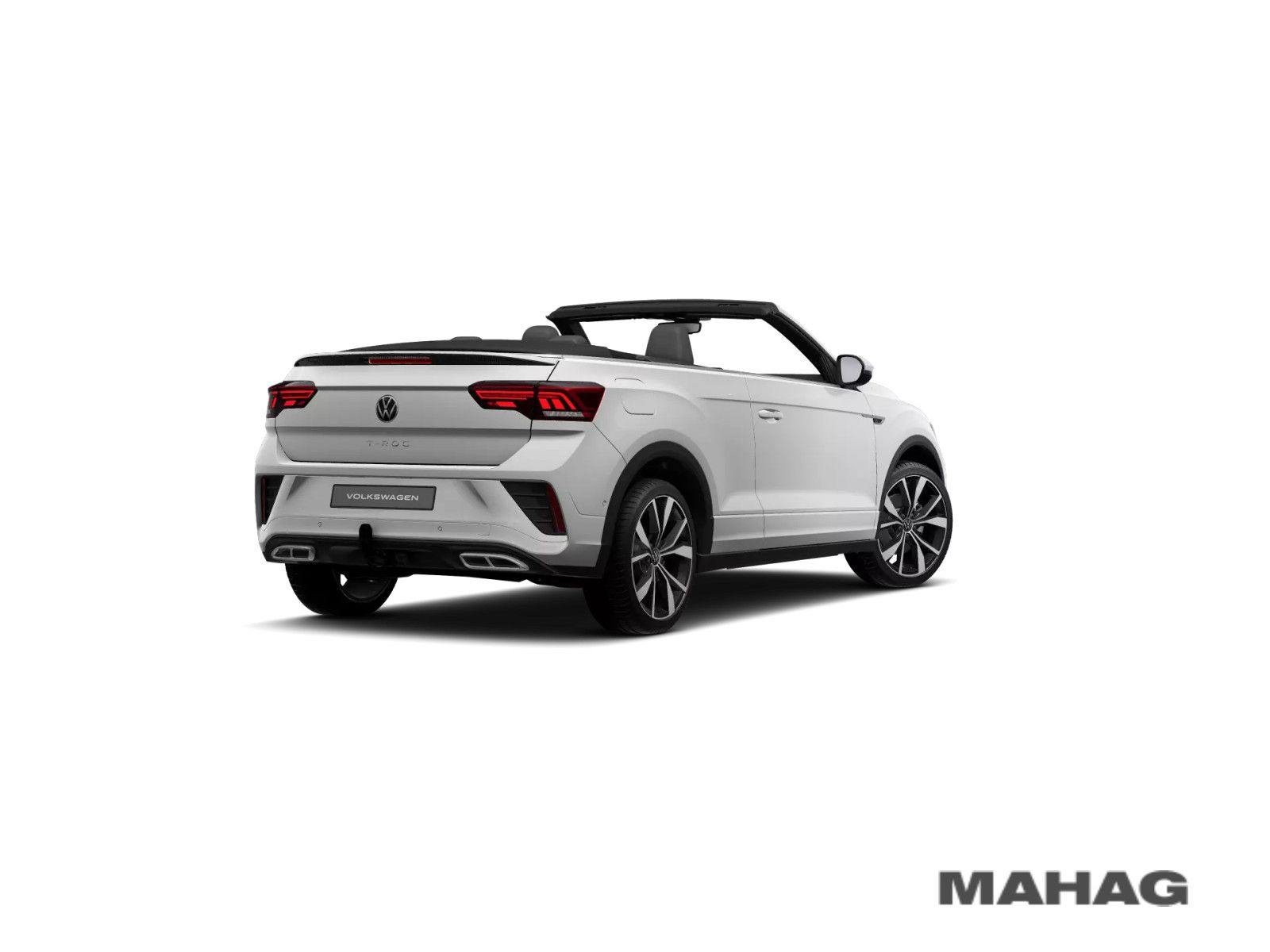 Volkswagen T-Roc - Bild 8