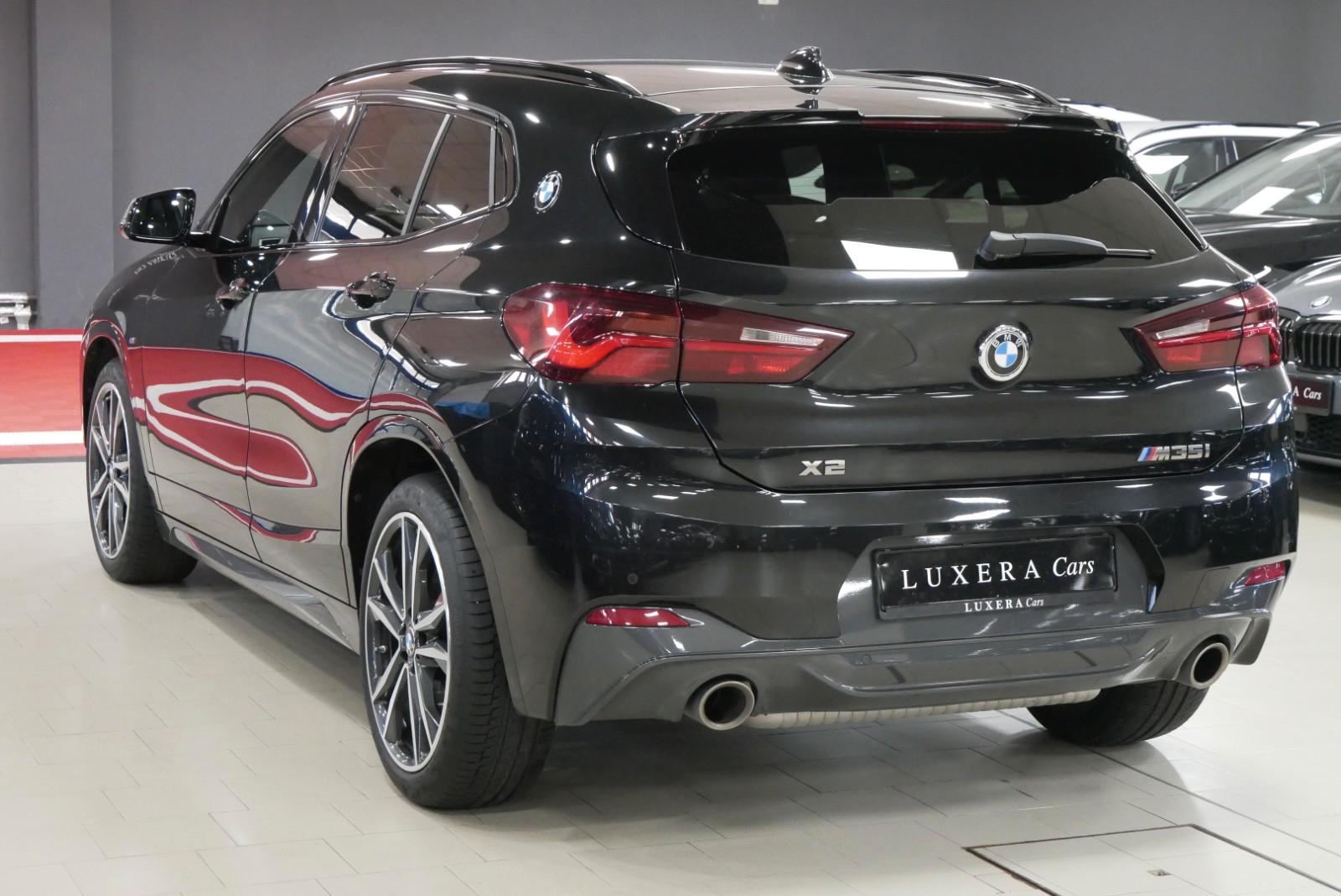 BMW X2 xDrive M35i PANO HuD Navi+ DAB LED, миниатюра 7