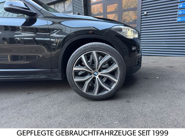 BMW X1 xDrive 25 d Sport Line*8 FACH*LED*NAVI*AHK*