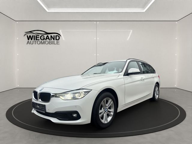 BMW 318d Touring Aut. Advantage+NAVI+LED+SITZHEIZUNG