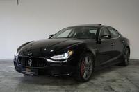 Maserati Ghibli V6 350HP*KAMERA*CARPLAY*LED*NAVI*SHZ*